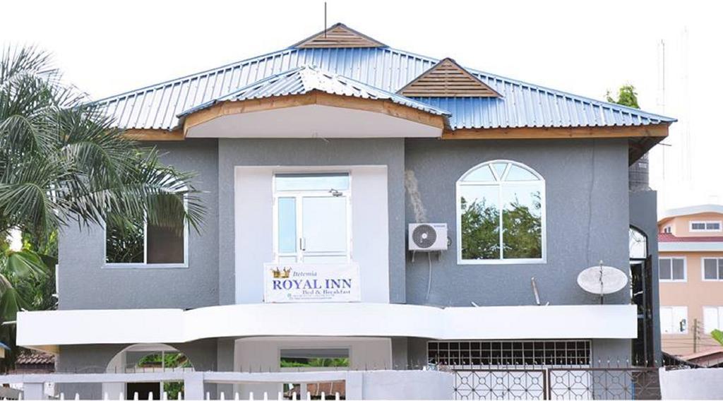 Itetemia Royal Inn Dar es Salaam Extérieur photo